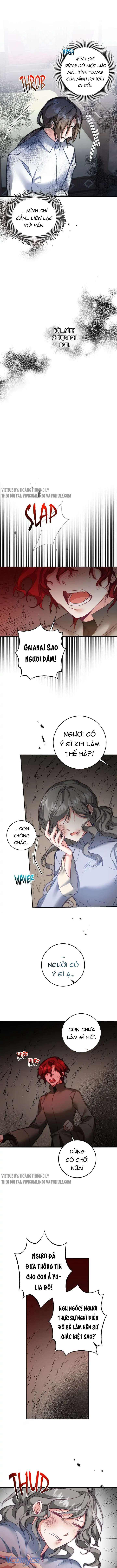 Xuyên Vào Tiểu Thuyết Làm Nữ Hoàng Tàn Độc Chap 113 - Trang 4