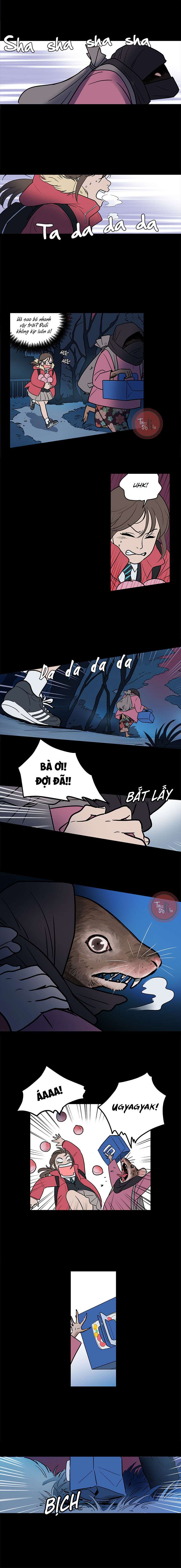 Cô Nàng Pháp Sư Chap 1 - Trang 2