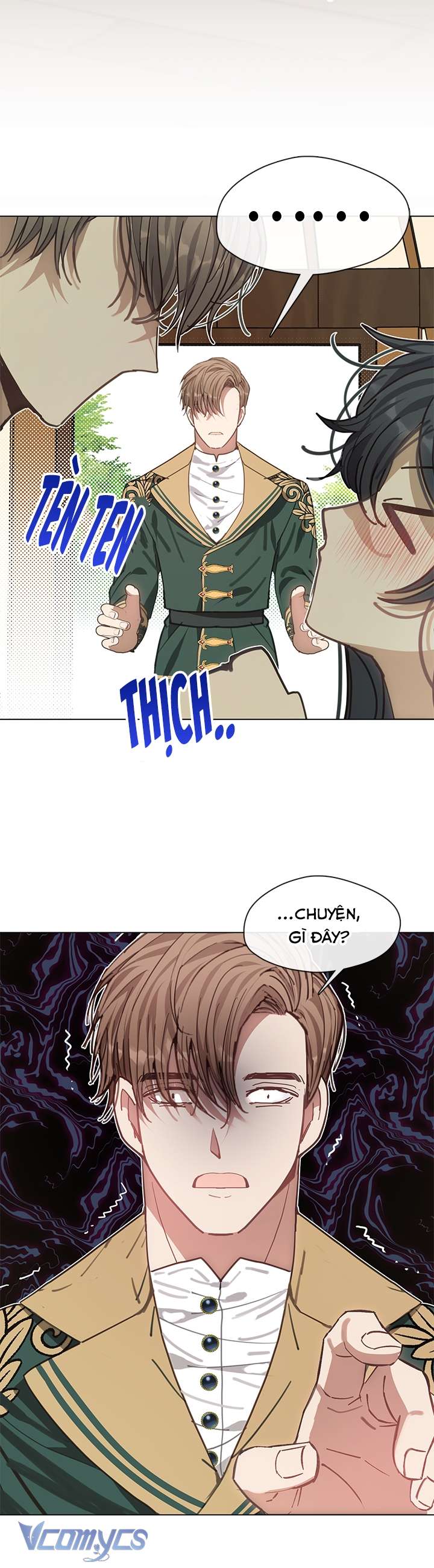 Gia Đình Bị Ám Ảnh Bởi Tôi Chapter 67 - Trang 4