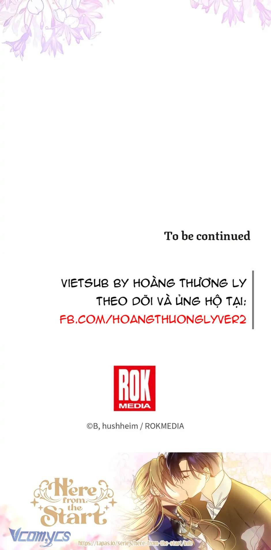 Tôi Đã Ở Đây Ngay Từ Đầu Chap 58 - Trang 2