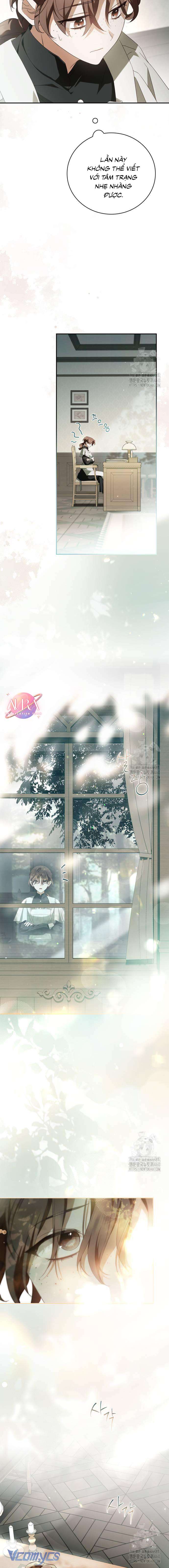 Nữ Hầu Bí Mật Của Nhà Bá Tước Chap 9 - Trang 2