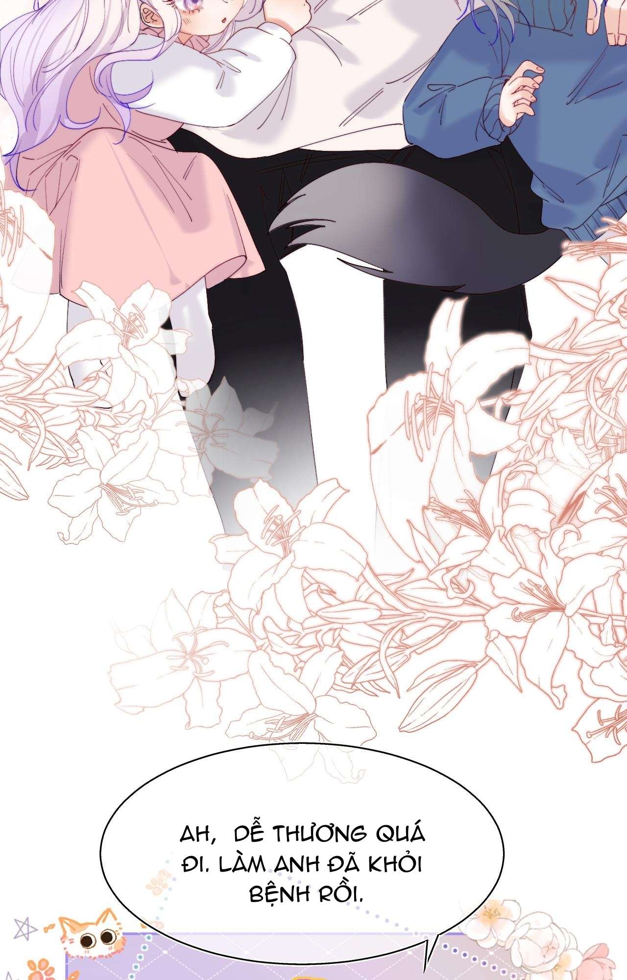 Nhặt Được Cô Phù Thủy Nhỏ Giờ Phải Làm Sao Đây? Chapter 16 - Trang 4