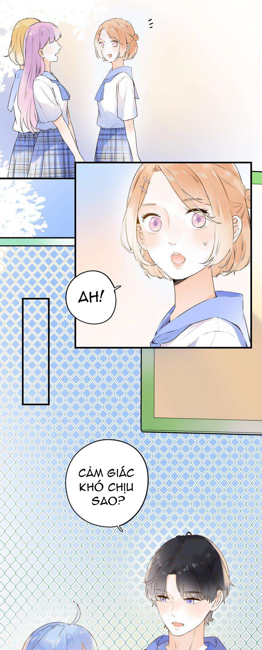 Ánh Sao Phiêu Linh Trong Nước Chapter 22 - Trang 3