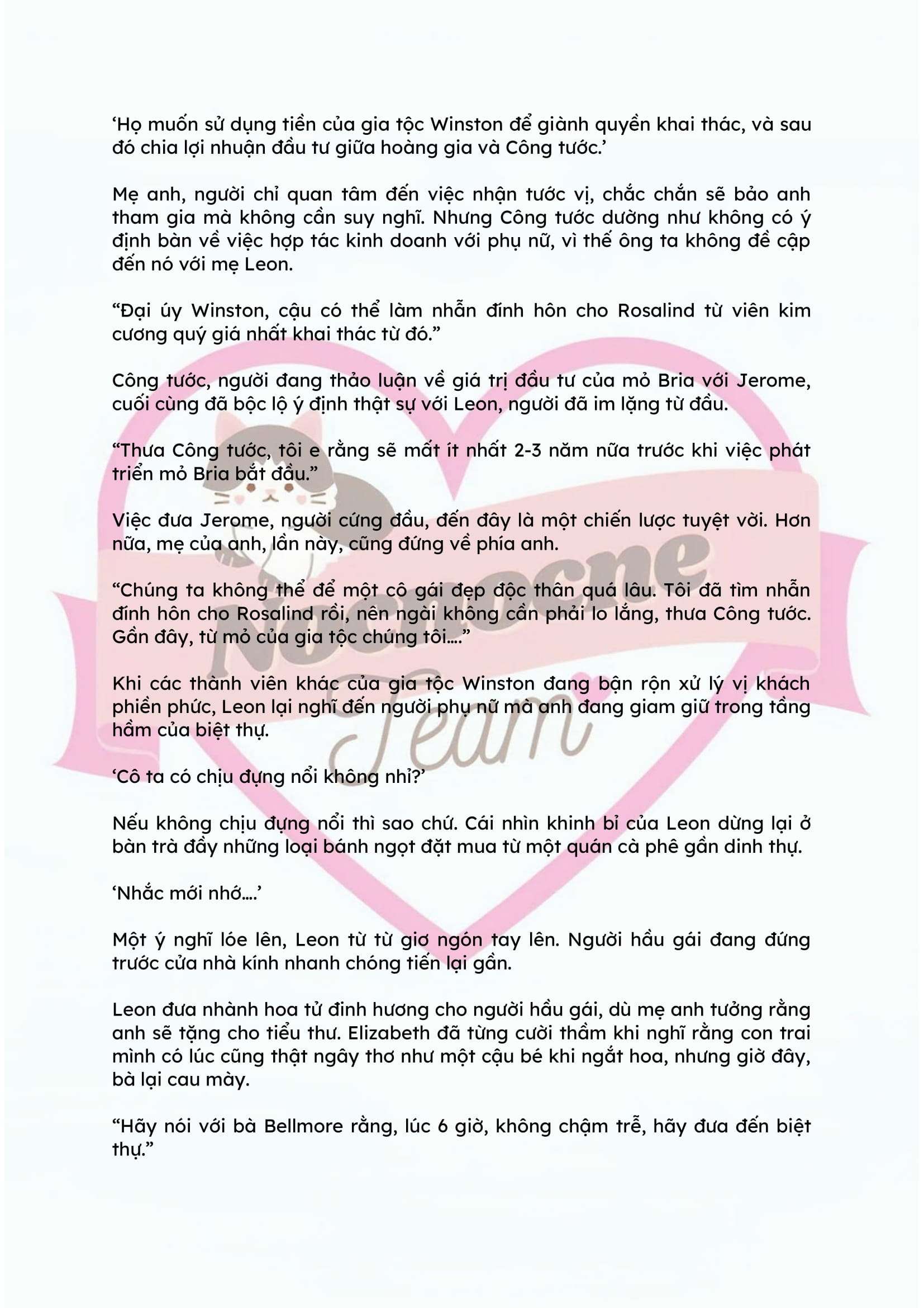 [NOVEL] HÃY CẦU XIN TÔI ĐI Chap 54 - Trang 2