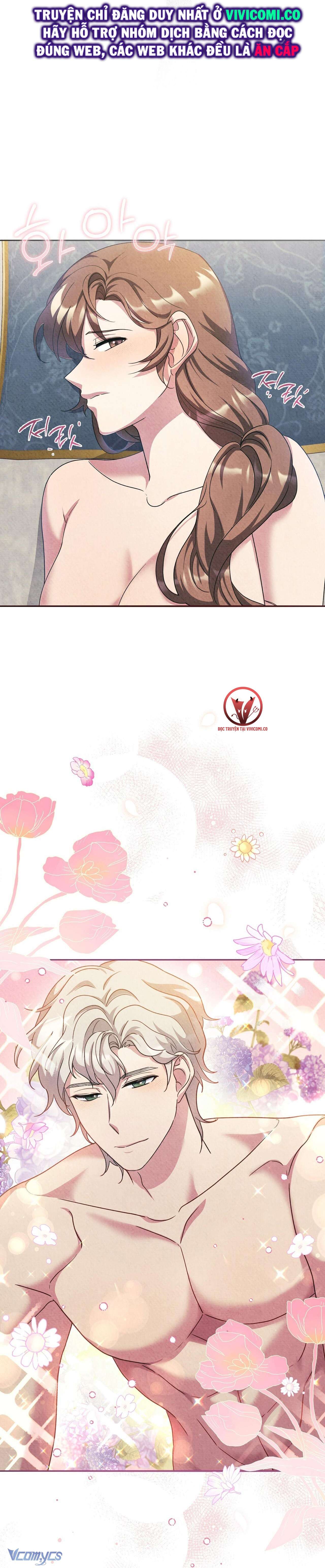 [18+] Hầu Tước Chính Trực Và Quý Cô Kiên Định Chapter 18 - Trang 3