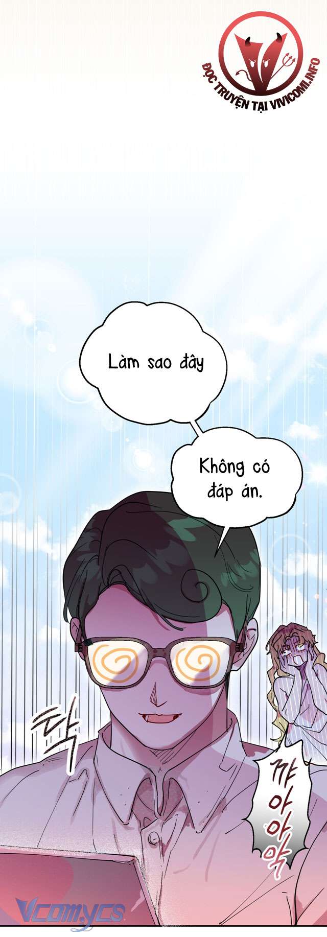 [18+] Không Có Nhân Vật Nào Công Lược Dễ Dàng! Chap 6 - Trang 2