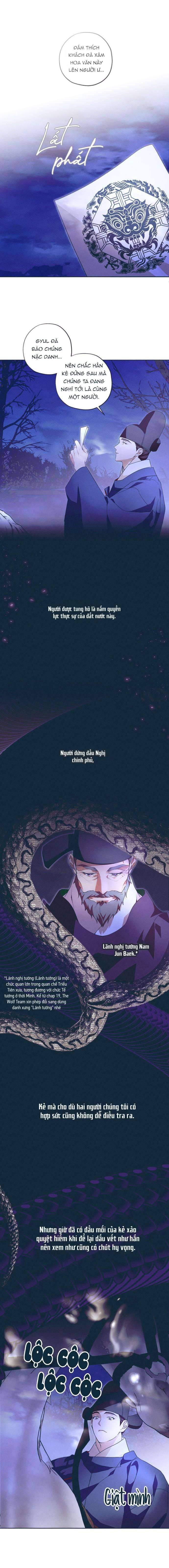 Dabi, Hương Vị Ngây Ngất Chap 19 - Trang 3