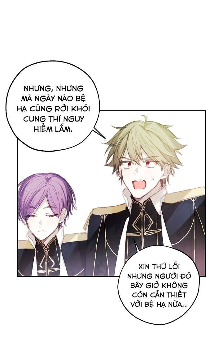 Cửa Hàng Búp Bê Của Công Chúa Chap 4 - Trang 2