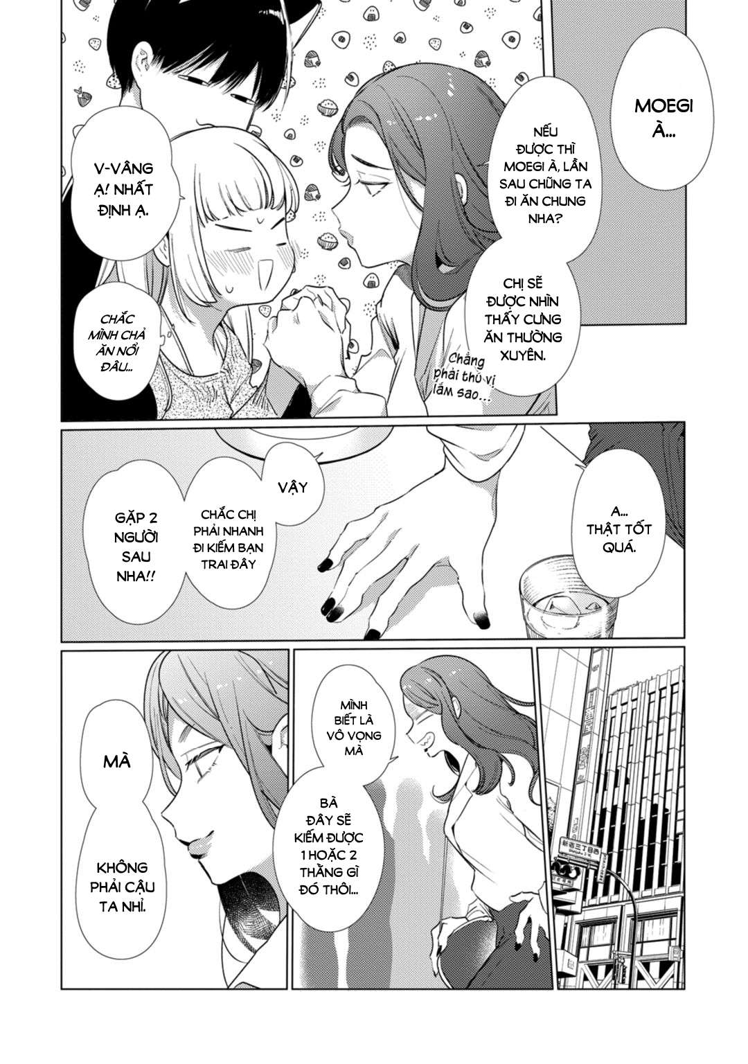 [18+] Thanh Mai Trúc Mã Là Hắc Miêu Yêu Nghiệt Chap 9 - Trang 2