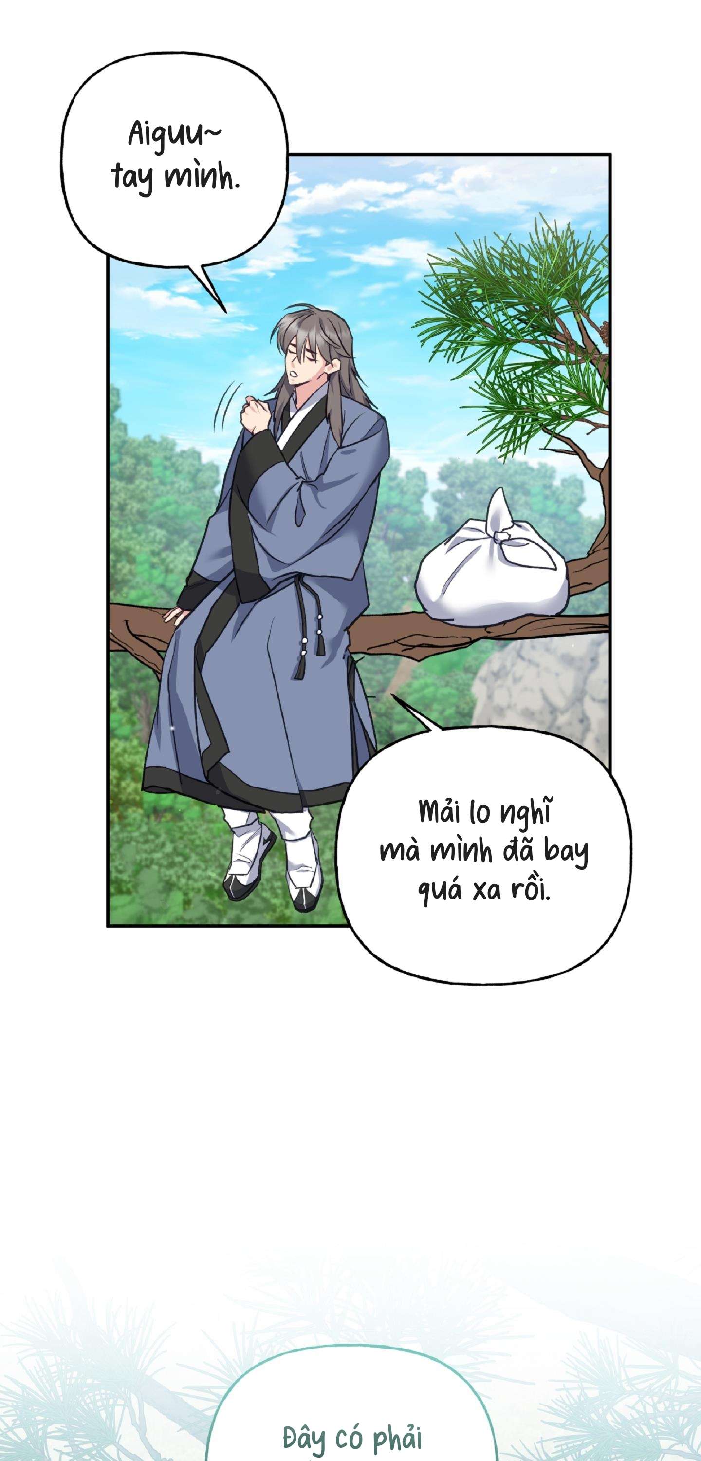 [ 18+ ] Khúc ca của loài cầm thú Chap ss1- - Trang 2