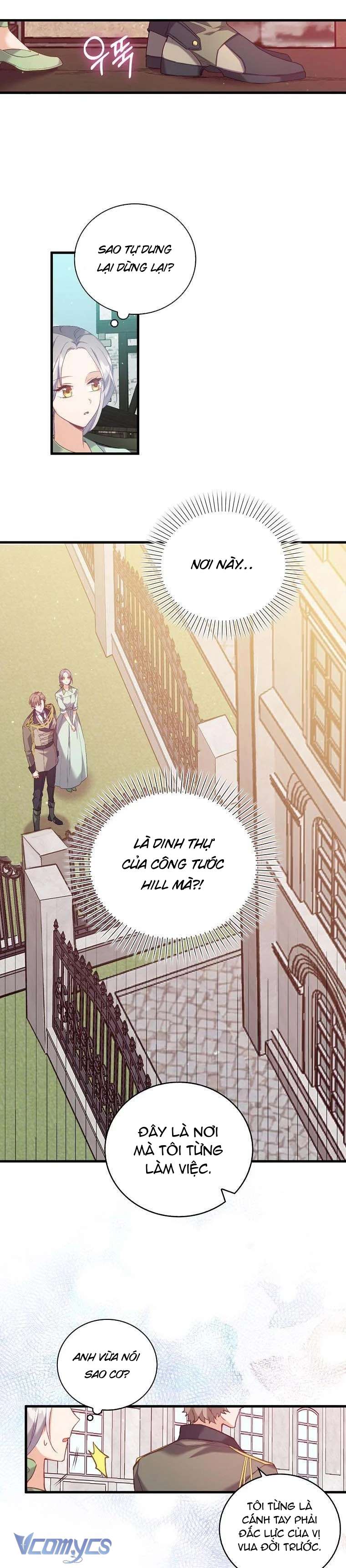 Tôi Chỉ Nhận Ra Sau Khi Mất Cô Ấy Chap 13 - Trang 2