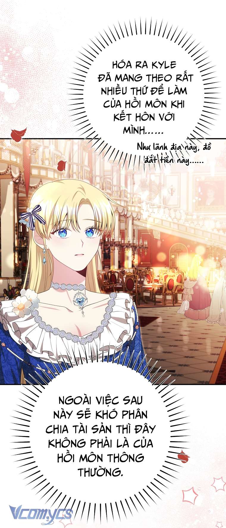 [18+] Phương Pháp Gia Hạn Hợp Đồng Hôn Nhân Chap 18 - Trang 2