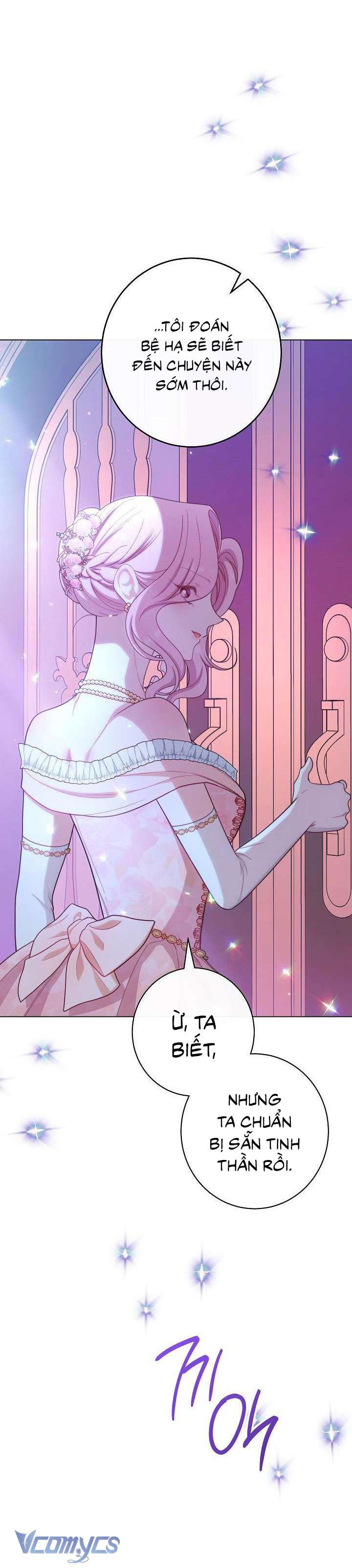 Hầu Gái Độc Quyền Của Hoàng Hậu Phản Diện Chap 57 - Trang 4