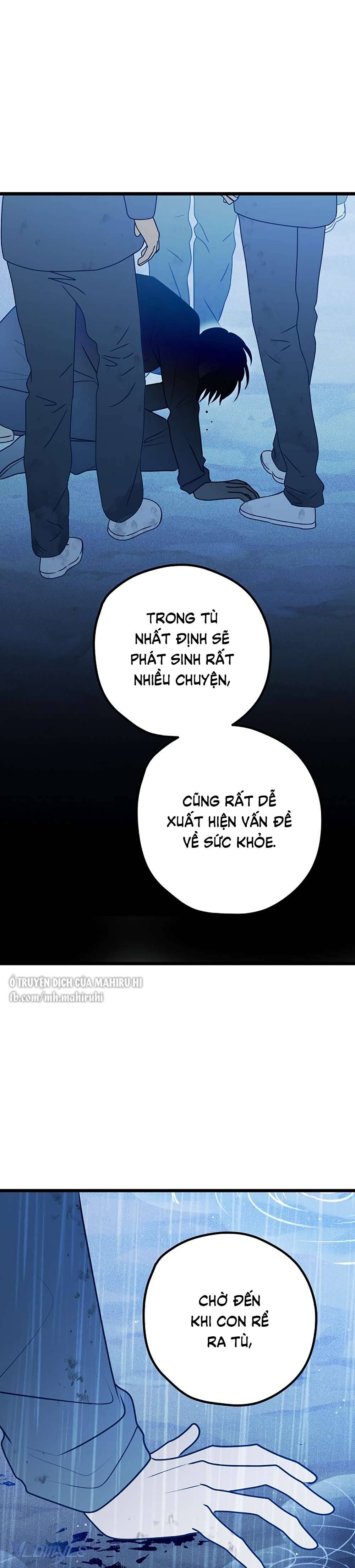 Kẻ Rác Rưởi Không Đáng Được Yêu Chapter 110 - Trang 4