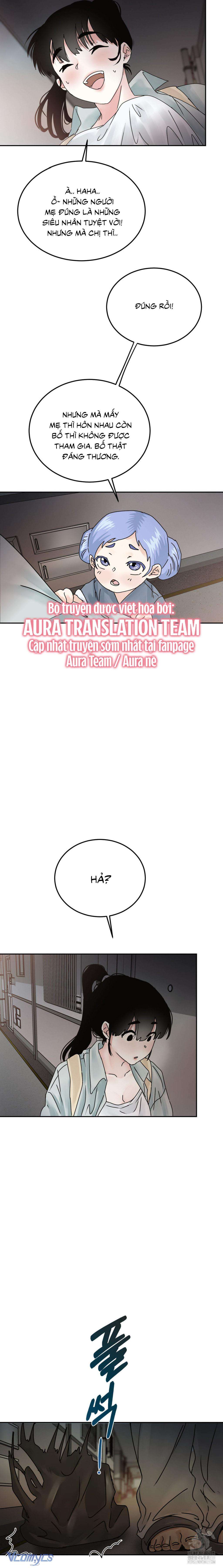 Trở Thành Gia Đình Chapter 15 - Trang 3