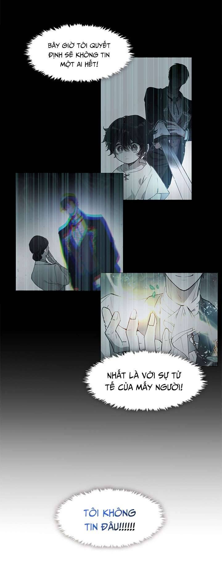 Gia Đình Bị Ám Ảnh Bởi Tôi Chapter 2 - Trang 4