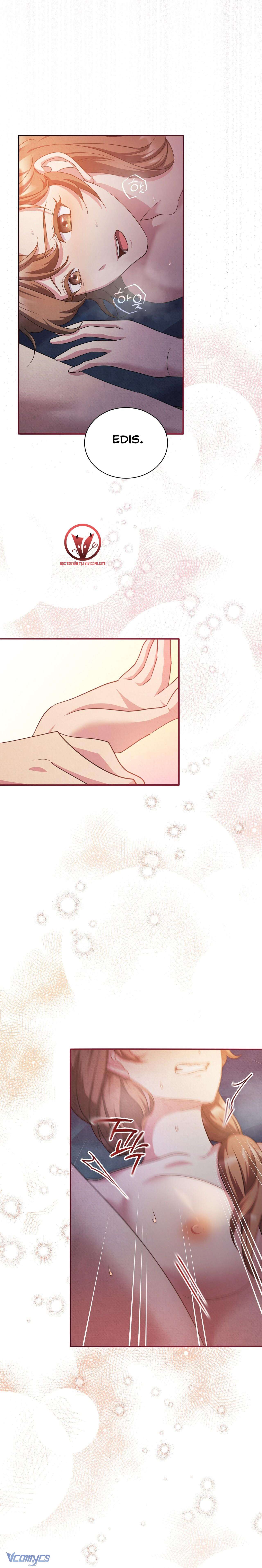 [18+] Hầu Tước Chính Trực Và Quý Cô Kiên Định Chapter 17 - Trang 3