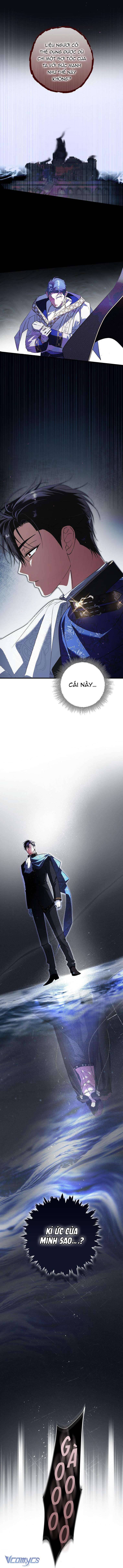 Các Nam Chính Đã Bị Nữ Phụ Cướp Mất Chap 31 - Trang 3