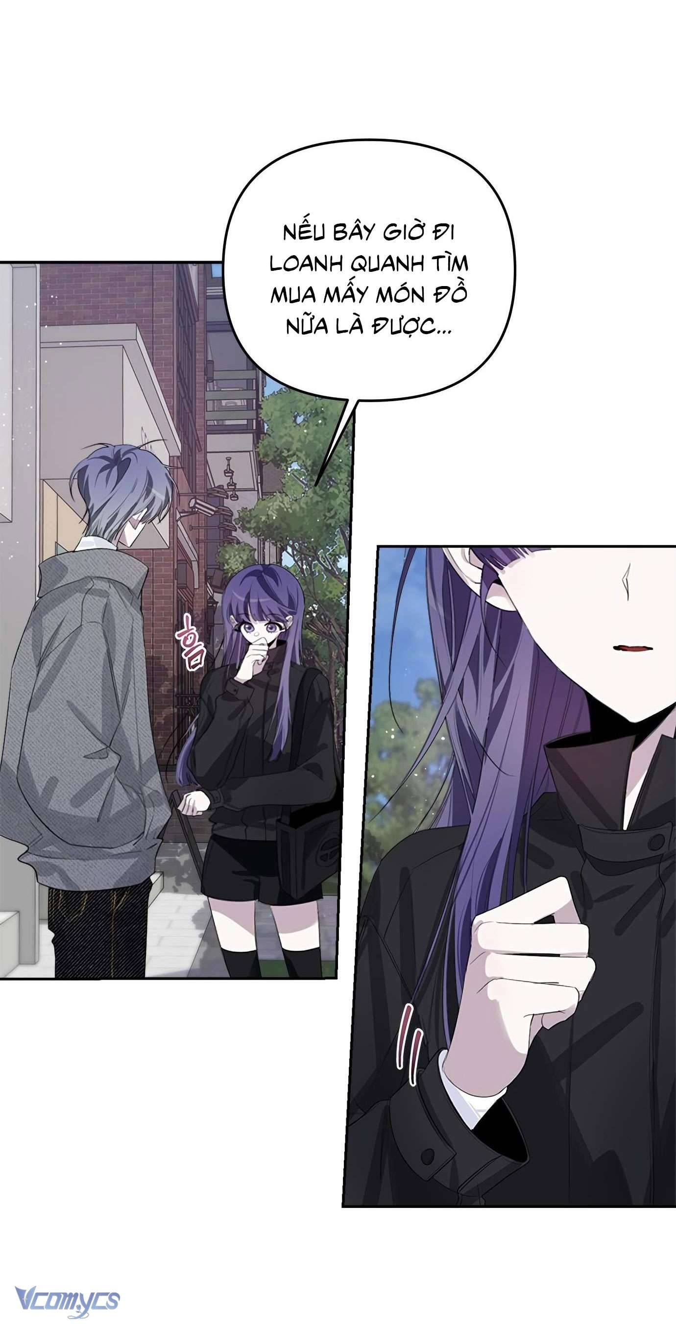 Đàn Anh Xấu Xa! Chap 39 - Trang 3