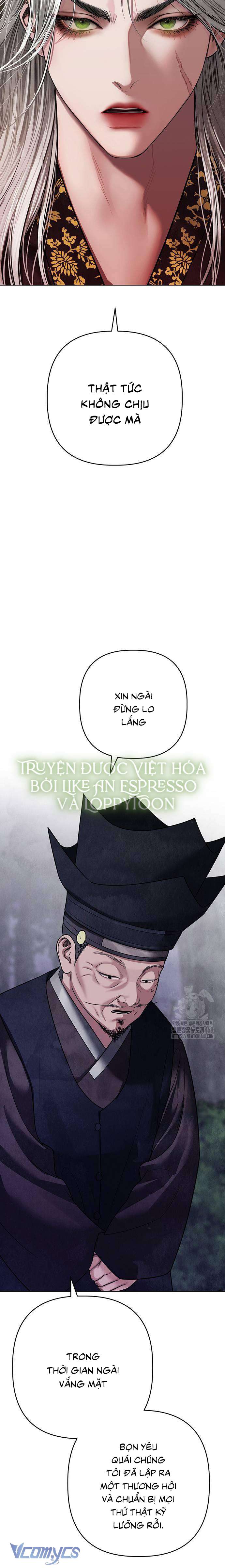 Quỷ Hồn Chap 20 - Next Chap 21