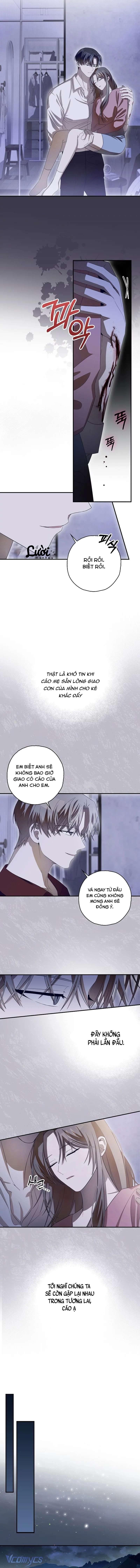 Chuỗi Thức Ăn Chap 20 - Trang 2