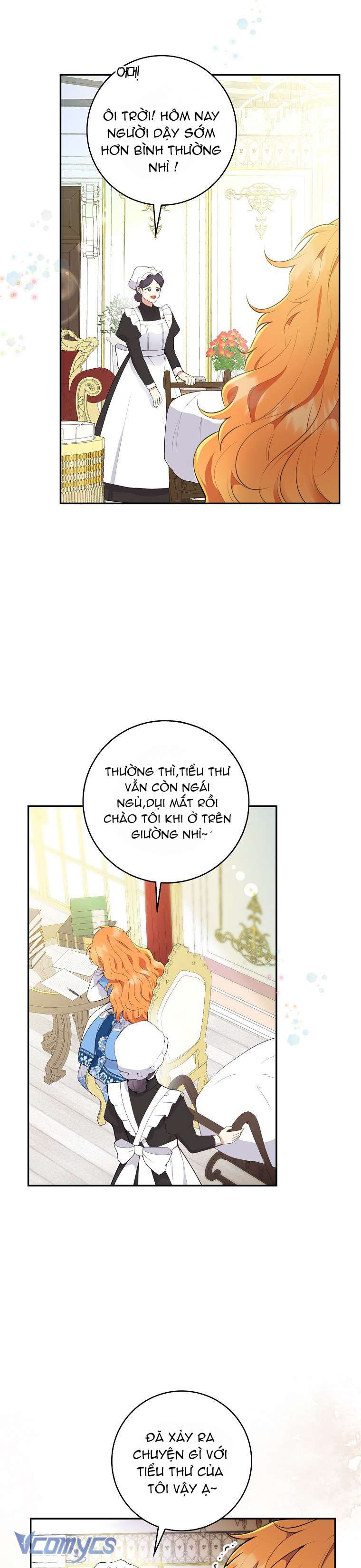 Sóc Con Tài Năng Chap 25 - Trang 2