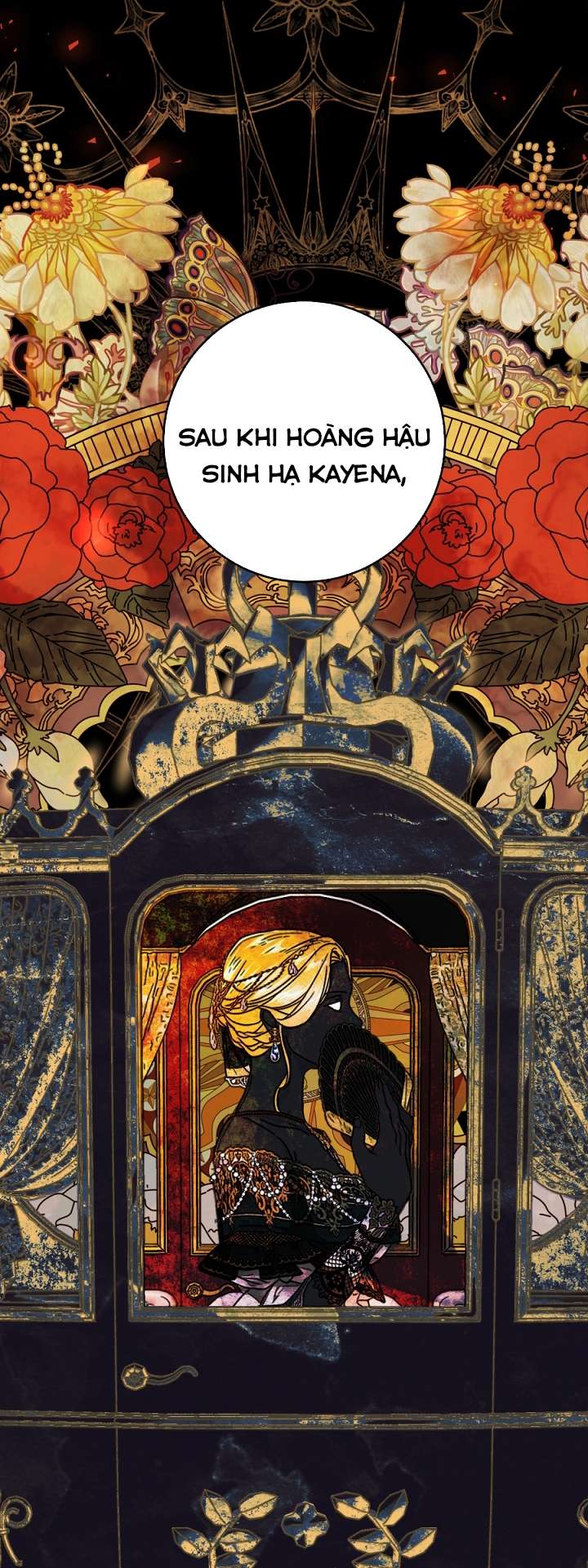 Ác Nữ Chỉ Là Một Con Rối Chap 59 - Trang 2