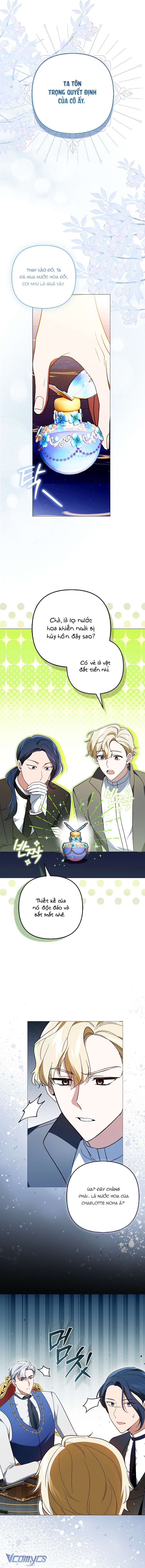 Phương Pháp Kết Thúc Cuộc Hôn Nhân Hợp Đồng Chap 5 - Trang 2