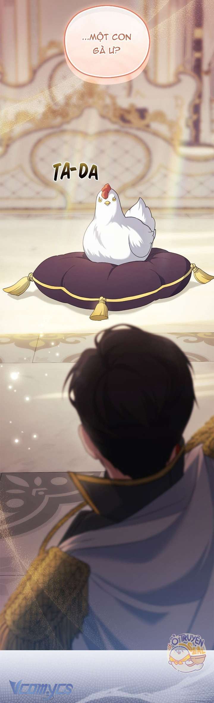 Nàng Công Chúa Trong Chuồng Gà Chap 1 - Trang 4