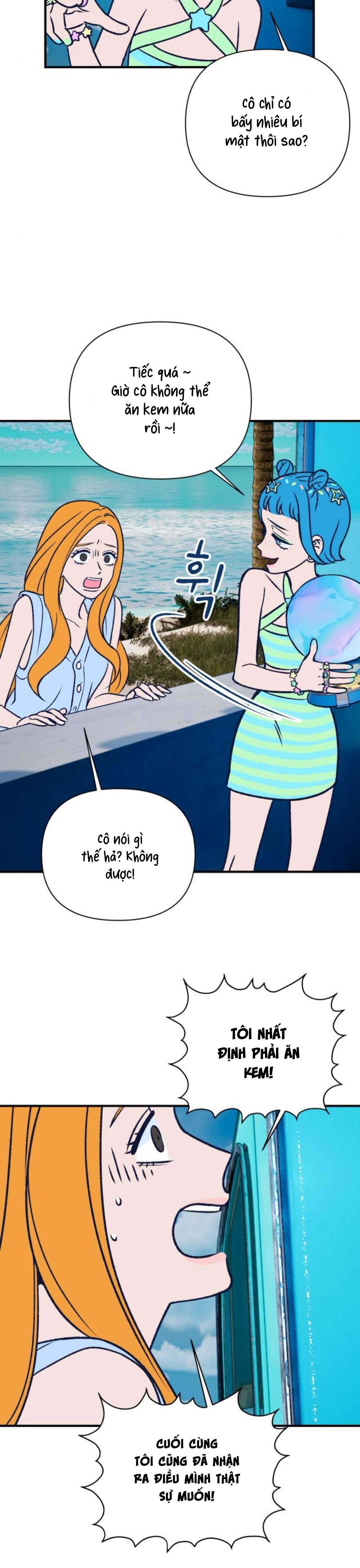 [ 18+ ] Nguyệt Mị Chap 9 - Trang 2