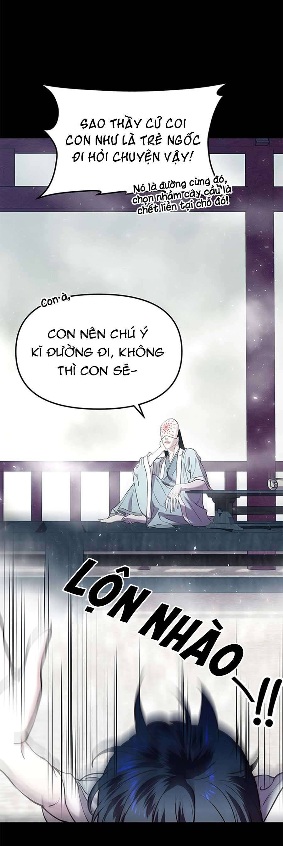 Vương Tử Huyền Bí Chapter 19 - Trang 4