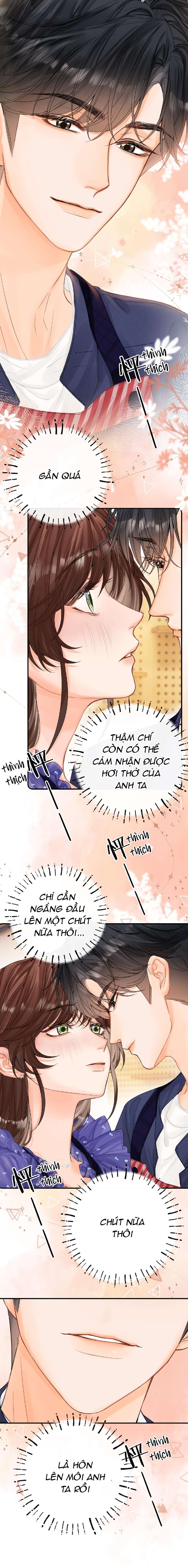 Xin người hãy chăm sóc cho em Chap 17 - Trang 3