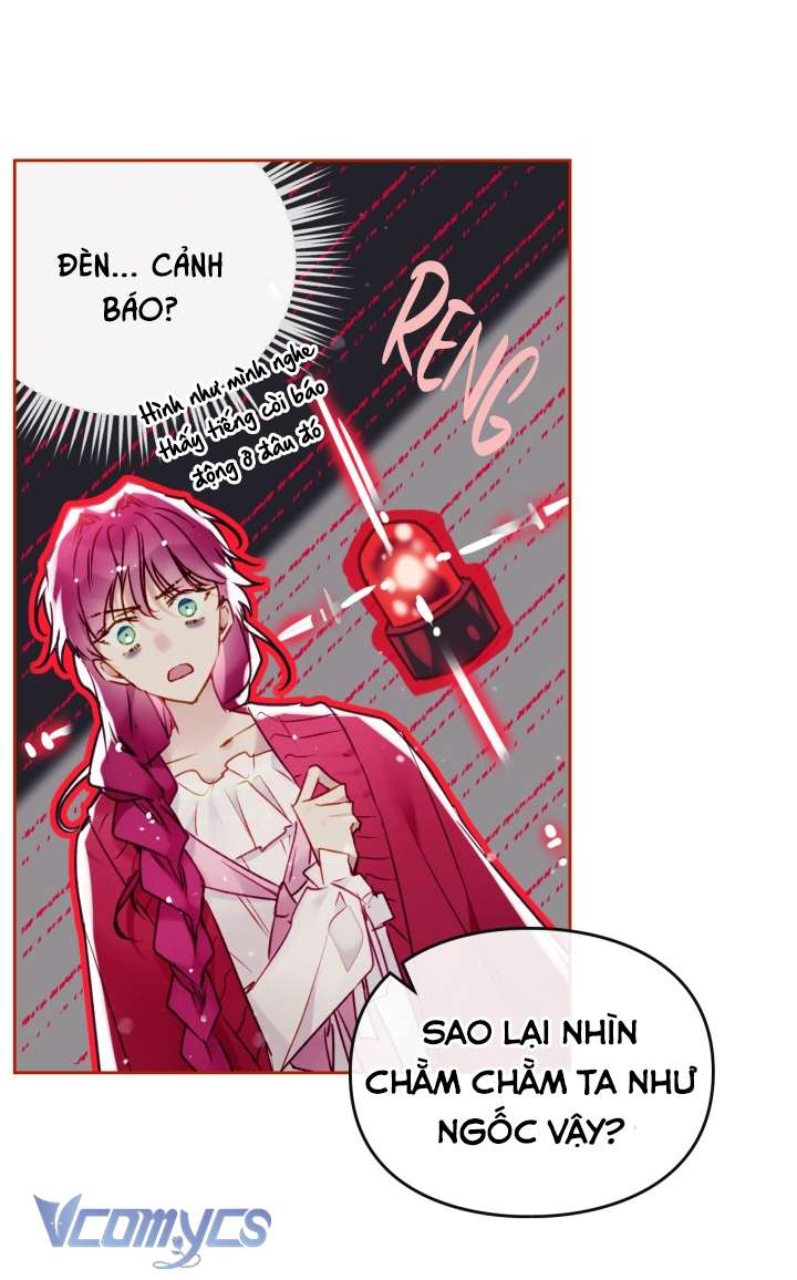 Kết Cục Của Nhân Vật Phản Diện Chỉ Có Thể Là Cái Chết Chapter 99 - Trang 4