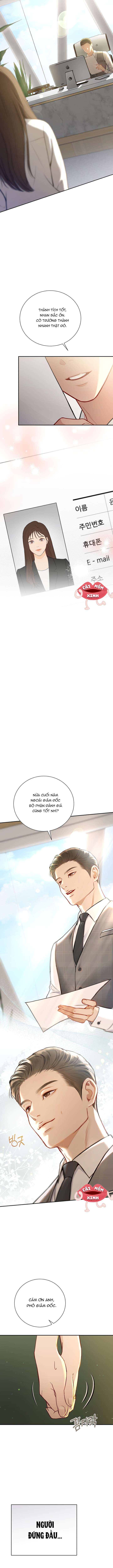 Văn Phòng Thư Ký Chap 1 - Trang 3