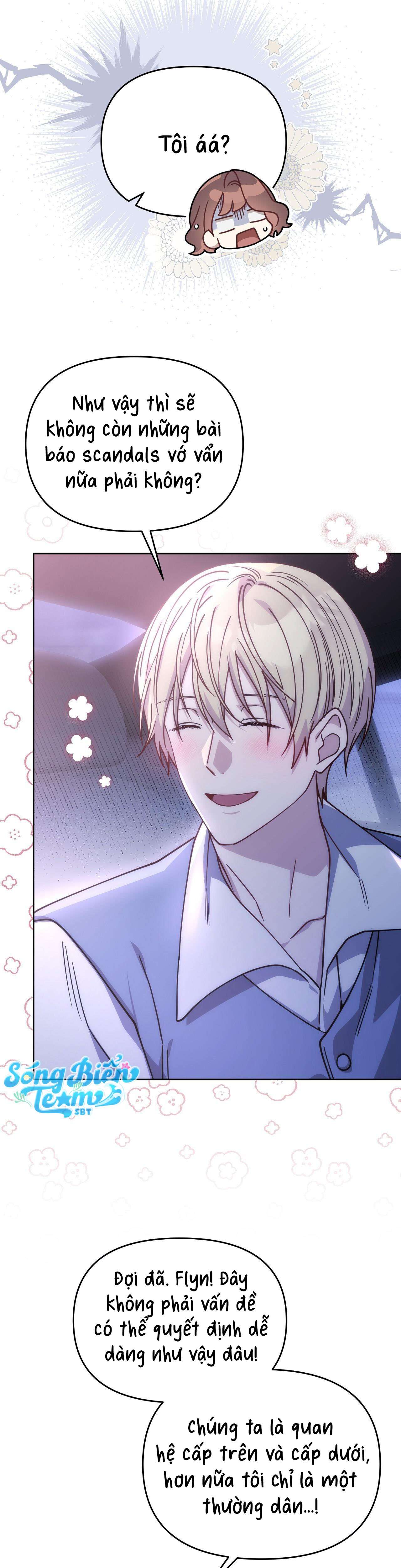 [ 18+ ] Vụ Bê Bối Pháp Lý Chap 2 - Next Chap 3