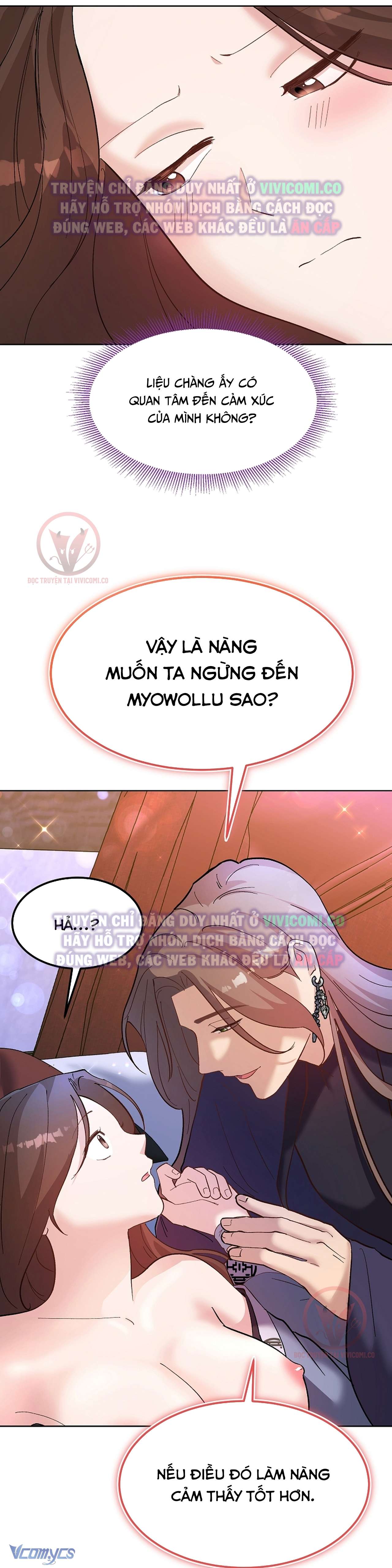 [18+] Ham Muốn Trá Hình Chap 13 - Next Chap 14