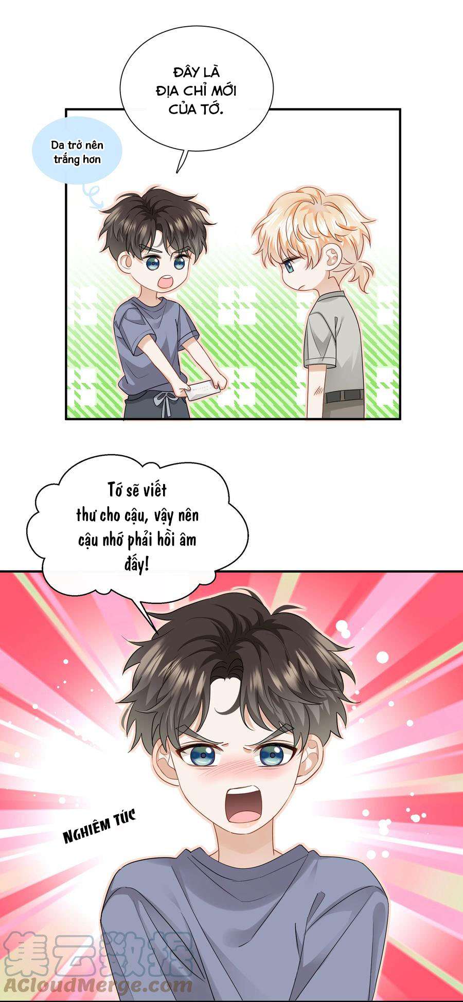 Chị Ơi! Chị Thật Không Bình Thường! Chap 12 - Trang 2