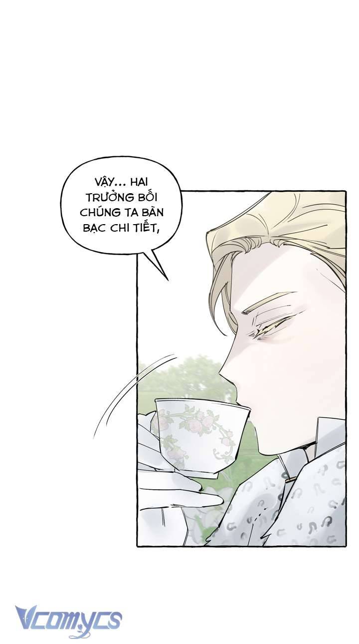 [18+] Hoàng Cung Có Chó Dữ! Chap 7 - Trang 2