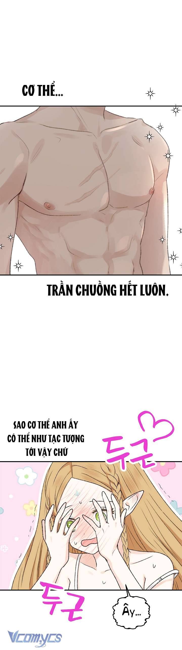 [18+] Yêu Tinh Giao Phối Chap 6 - Trang 2