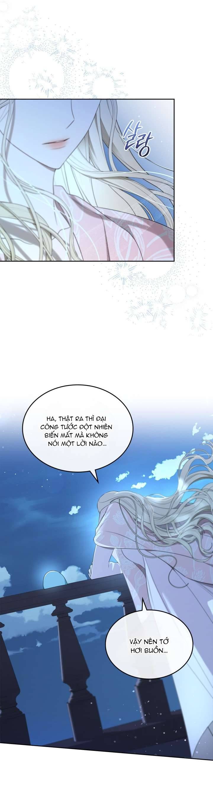 Nam Chính Quái Vật Sống Dưới Giường Tôi Chapter 45 - Trang 4