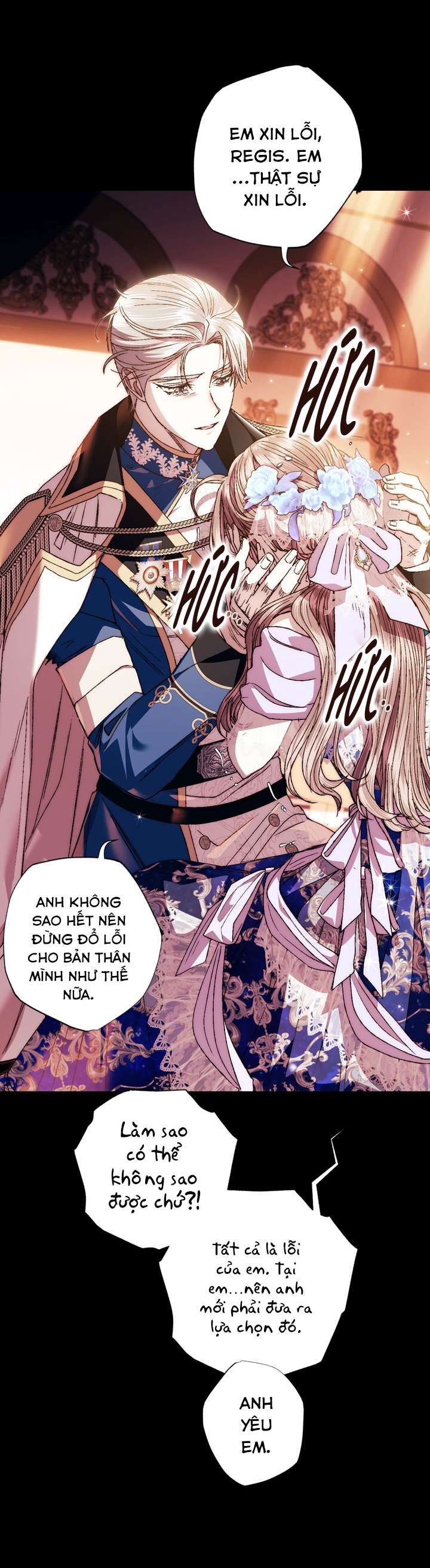 Cha À, Con Không Muốn Kết Hôn Đâu Chap 53 - Trang 2