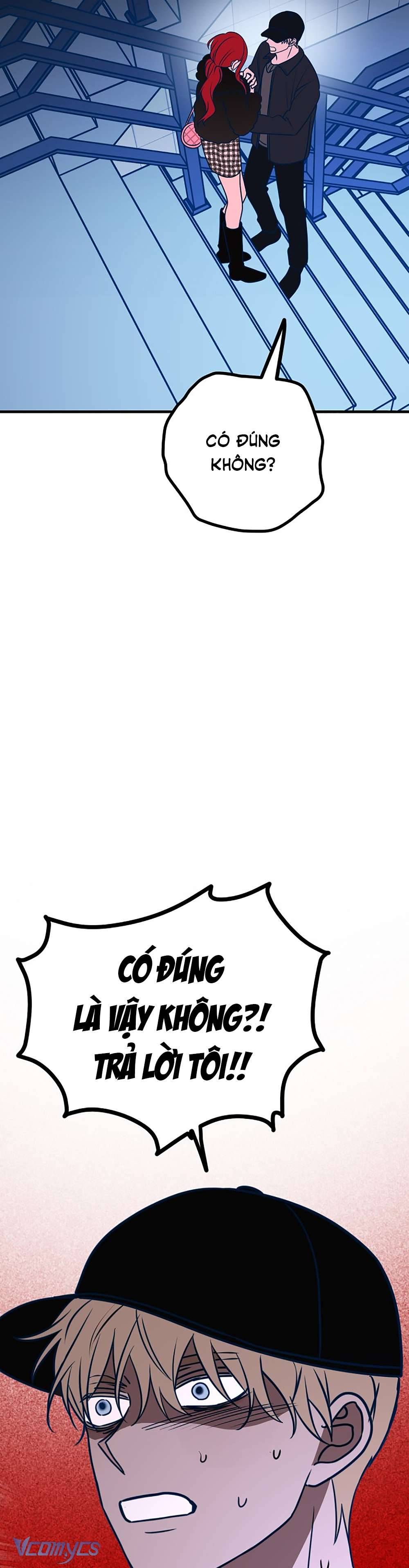 Kẻ Rác Rưởi Không Đáng Được Yêu Chapter 58 - Trang 4