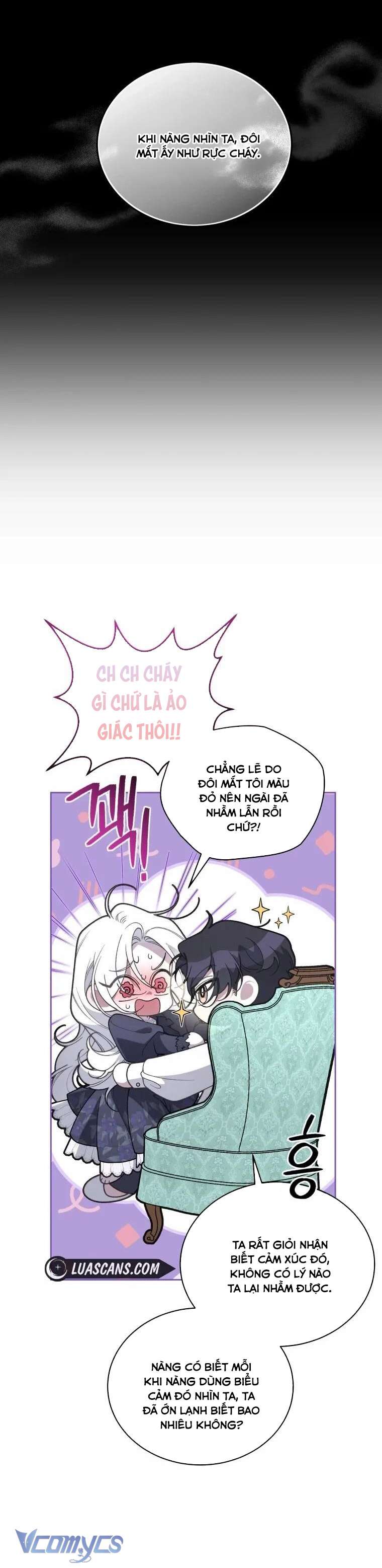 Ác Nữ Thuần Hoá Quái Thú Chap 71 - Trang 4