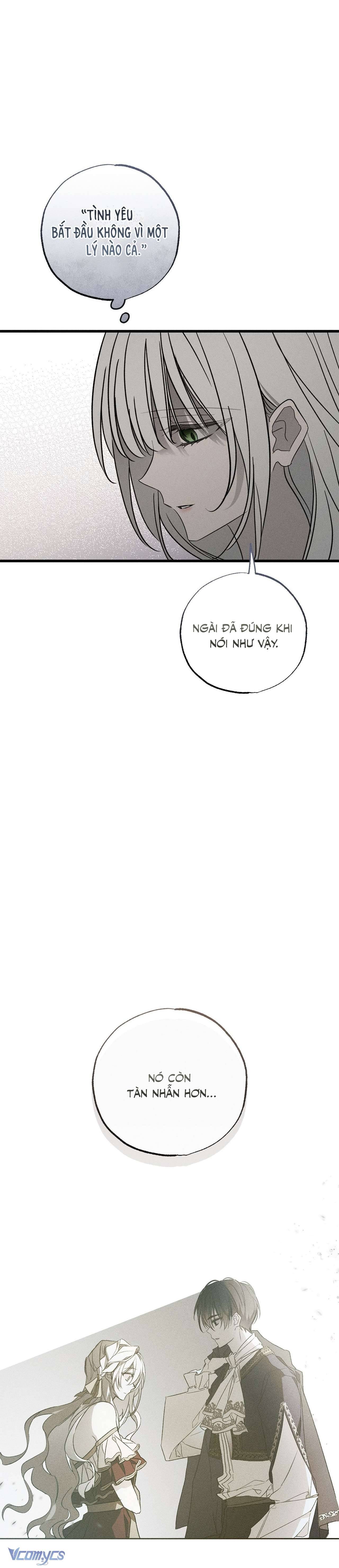 Vị Phu Quân Căm Ghét Tôi Đã Mất Trí Nhớ Chapter 35 - Trang 4