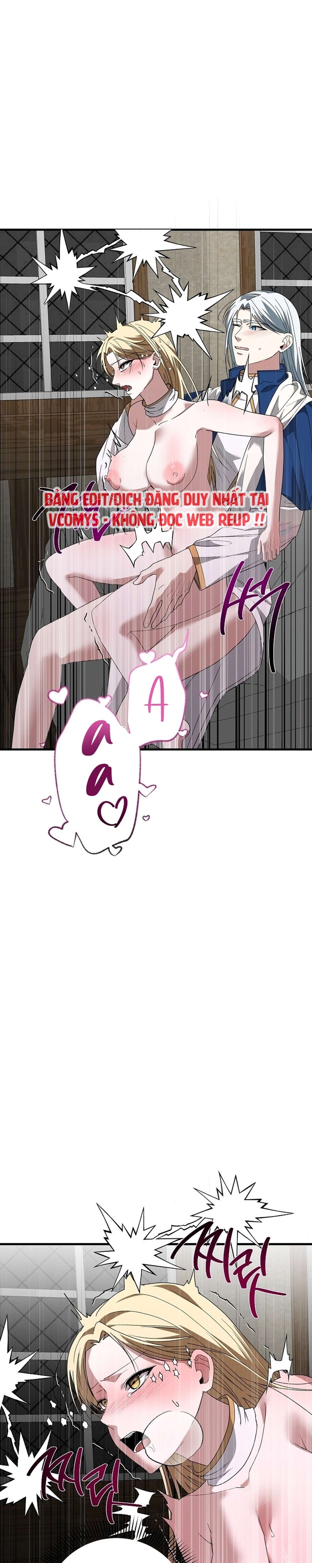 [ 18+ ] Thánh Nữ Sa Ngã [ 18+ ] Thánh Nữ Sa Ngã -END- Chap 5 - Trang 2