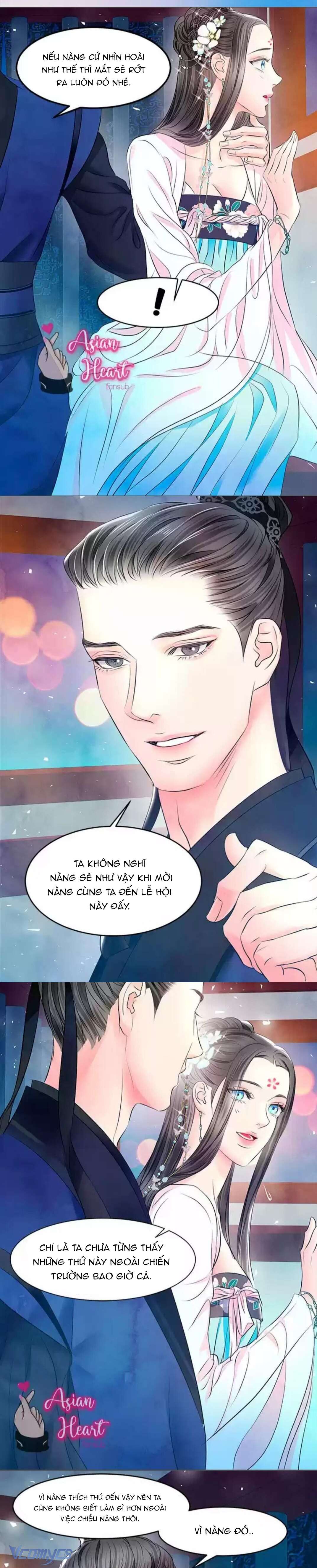 [18+] Đêm Hoang Dại Chap 20 - Trang 2
