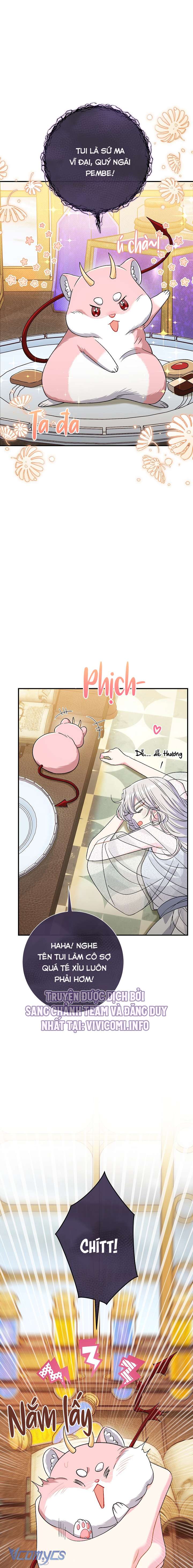 Người Xem Mắt Của Ác Nữ Quá Hoàn Hảo Chapter 39 - Trang 4