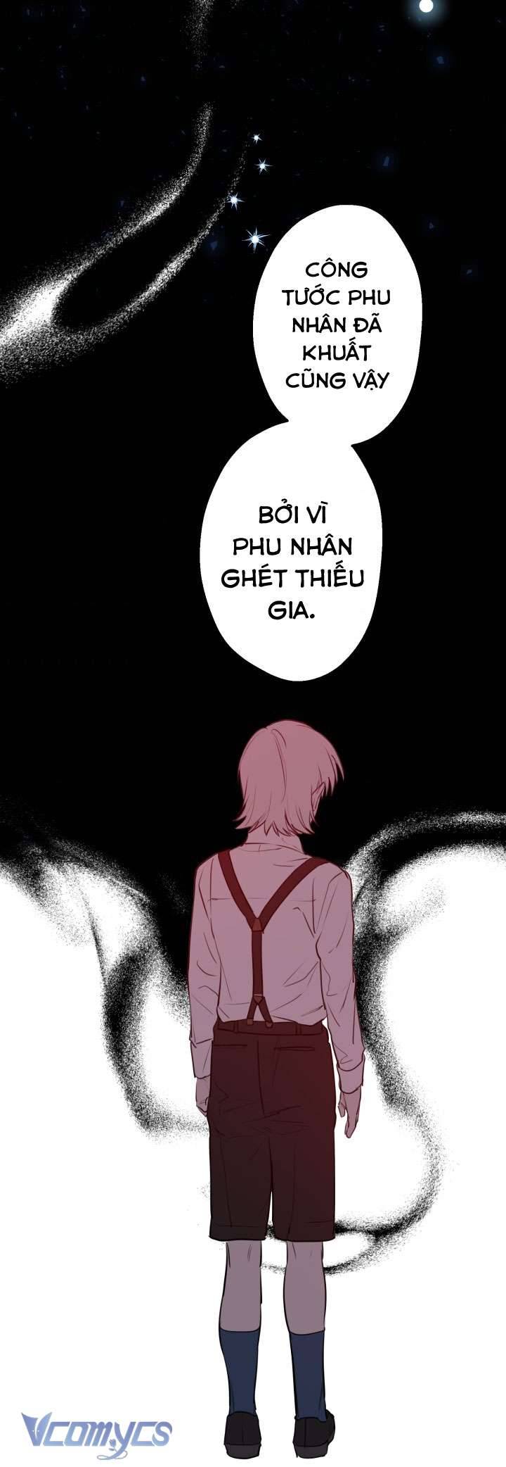 Những Nhân Vật Mạnh Nhất Thế Giới Ám Ảnh Tôi Chapter 47 - Trang 4