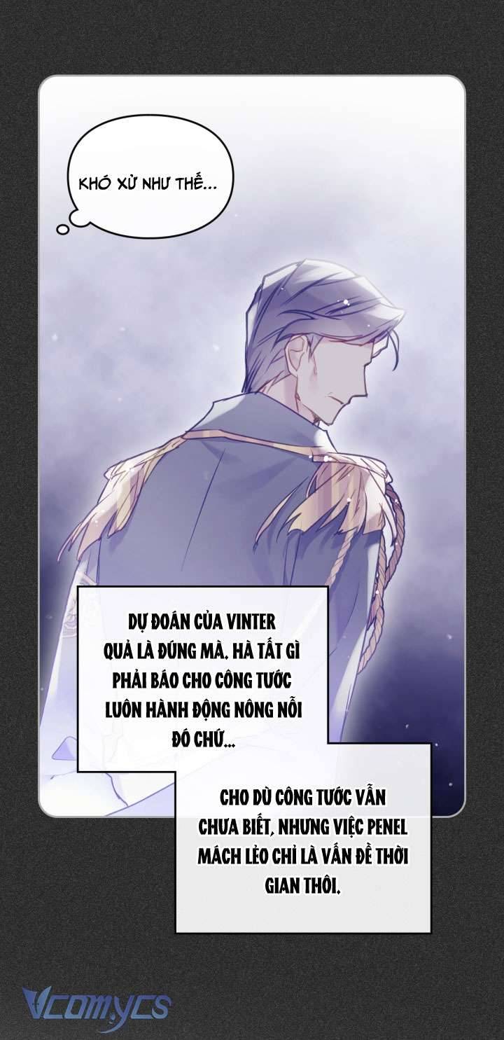 Kết Cục Của Nhân Vật Phản Diện Chỉ Có Thể Là Cái Chết Chapter 123 - Trang 4