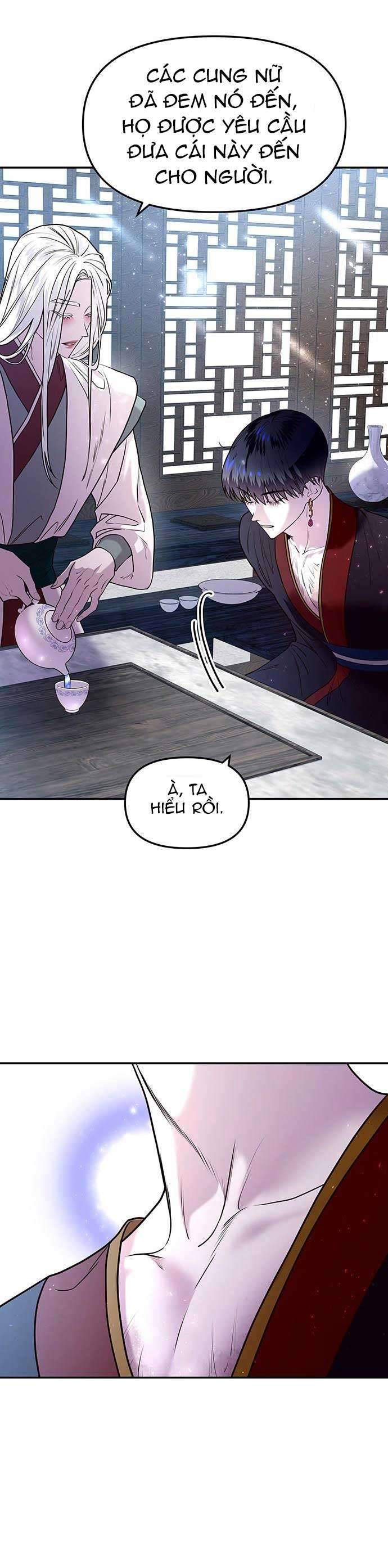 Vương Tử Huyền Bí Chapter 4 - Trang 4